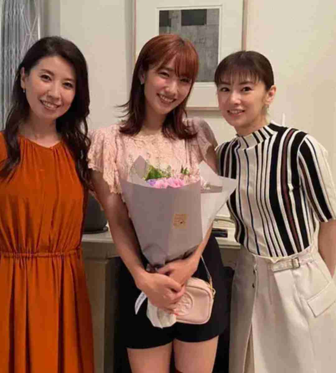三田寛子が別居認める　夫・中村芝翫の別宅訪れる女性について「主人は主人、私は私」