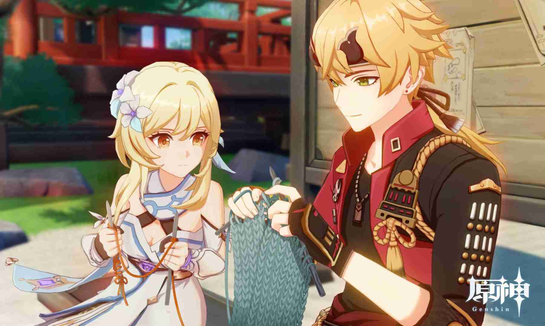 原神について語りましょう