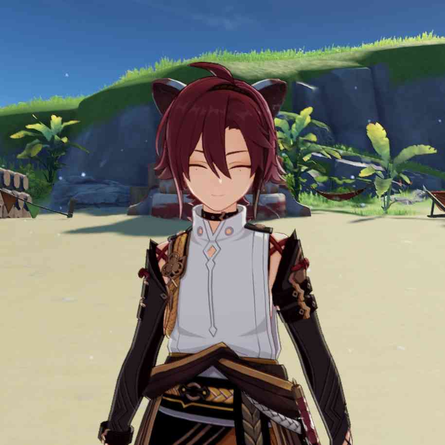 原神について語りましょう