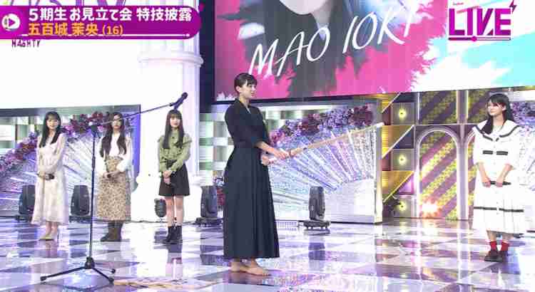 そろそろ乃木坂46五期生を語りたい
