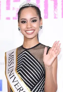 『ミス・ユニバース』日本代表に23歳・坂本麻里ベレンさん 父はペルー人「スペイン語が飛び交う中で育ってきました」