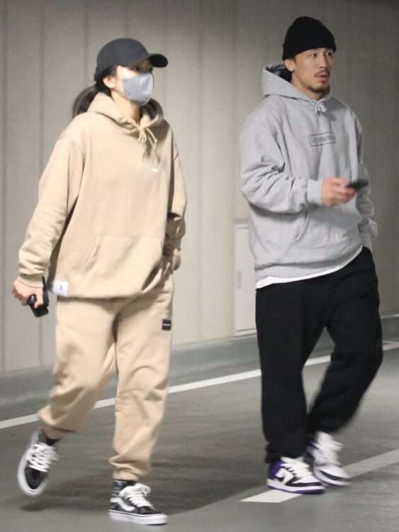 意外だった有名人同士の熱愛報道