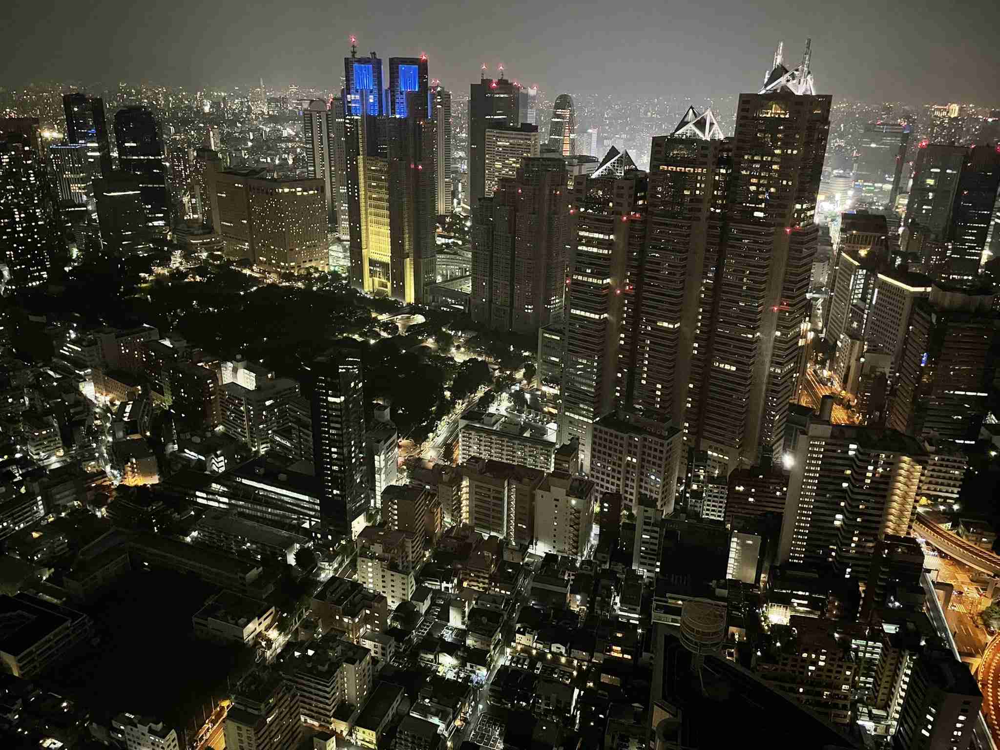 東京都心に憧れはありますか？