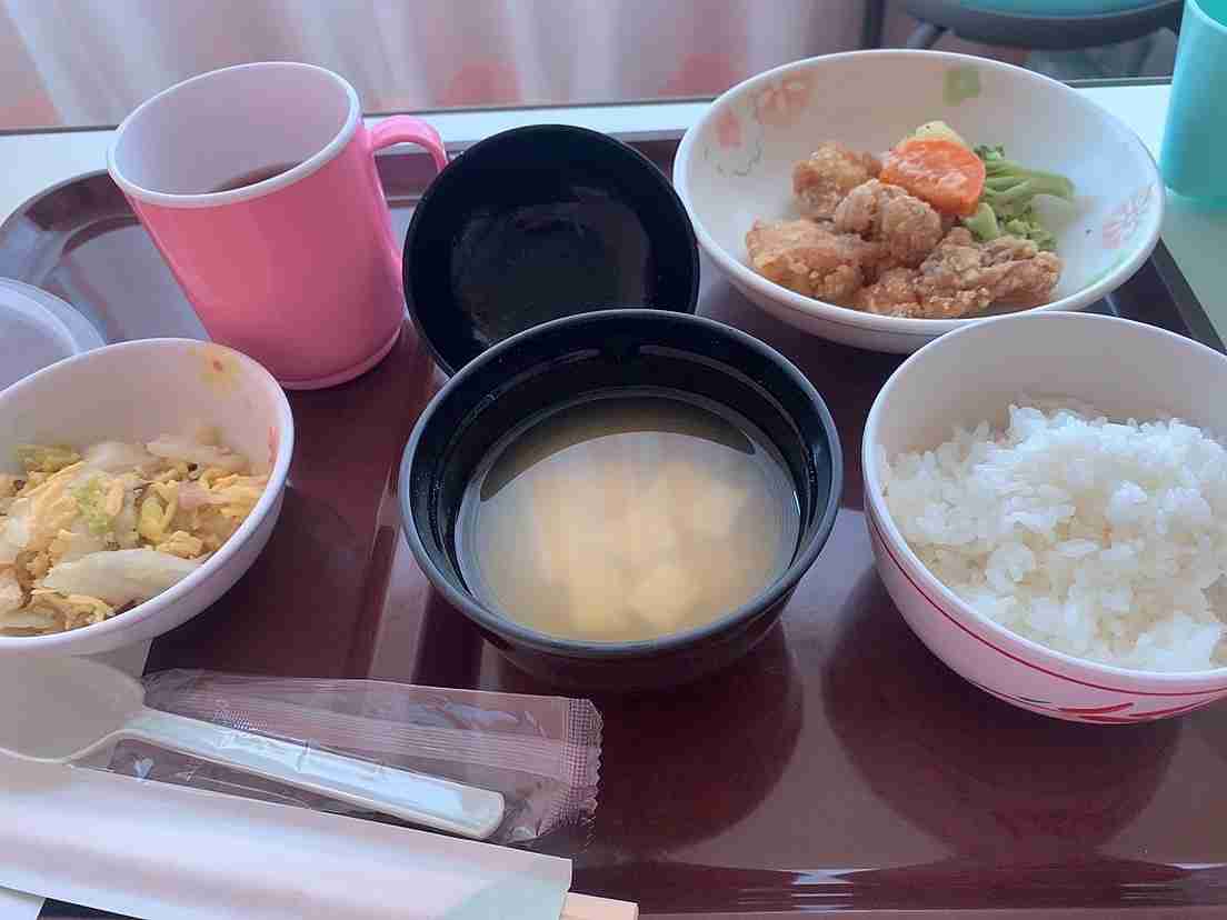 病院食を語ろう