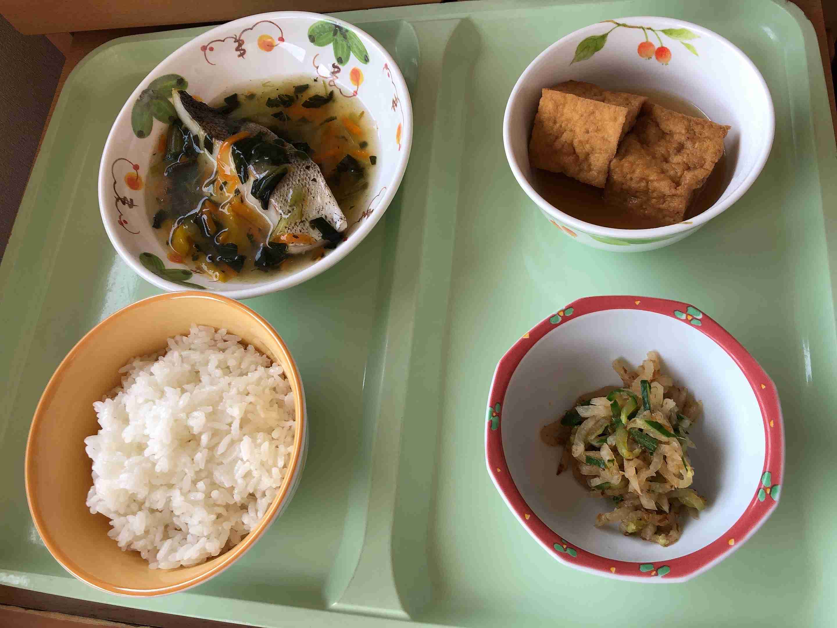 病院食を語ろう