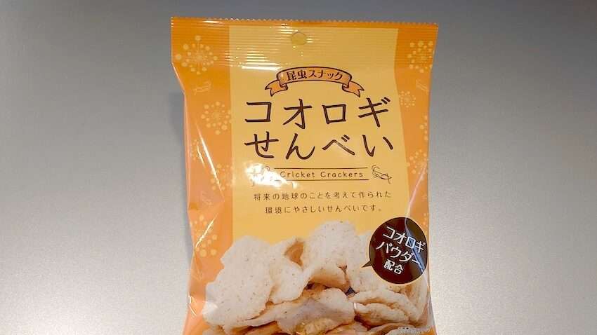 「食用コオロギ」ルール整備で生産拡大 食料安全保障追い風に昆虫食普及へ