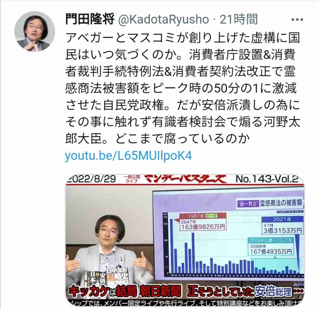応援している政治家