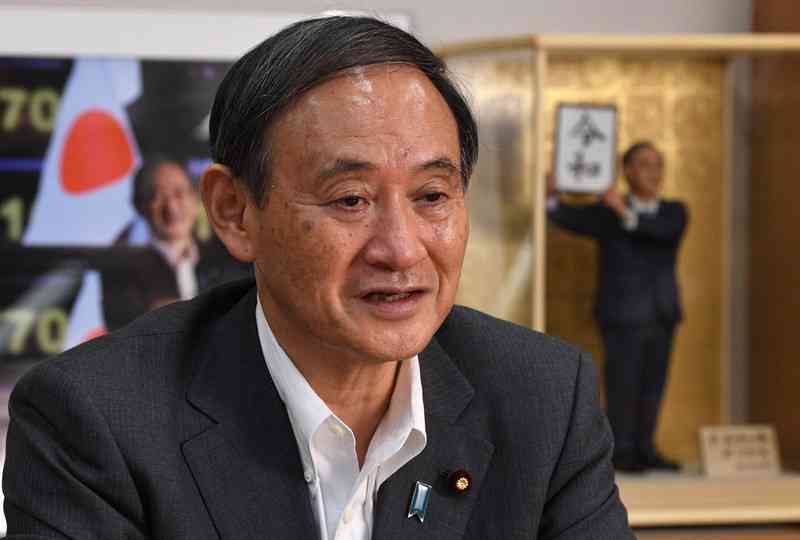 応援している政治家