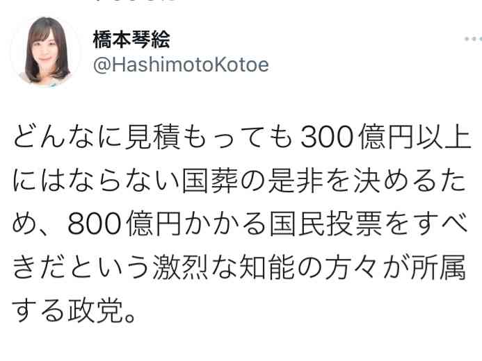 応援している政治家