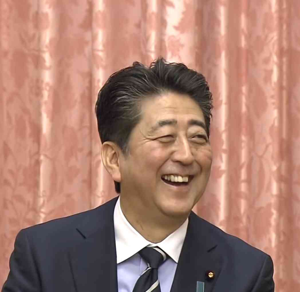 応援している政治家