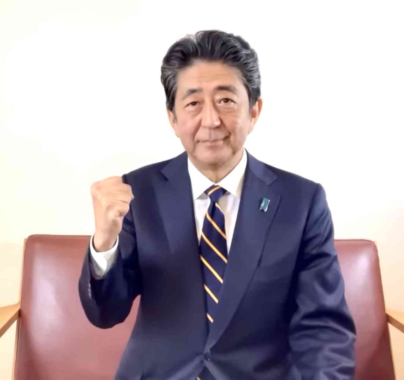 応援している政治家