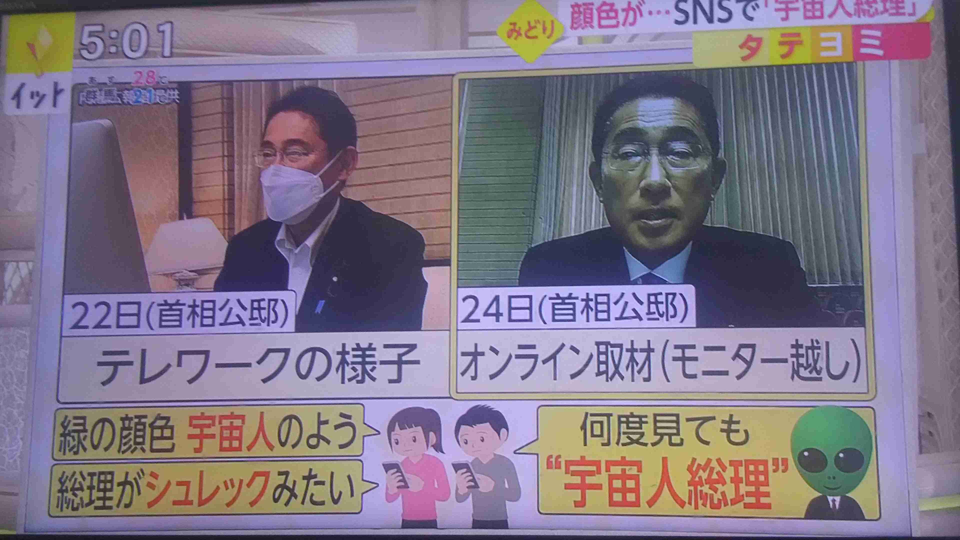応援している政治家