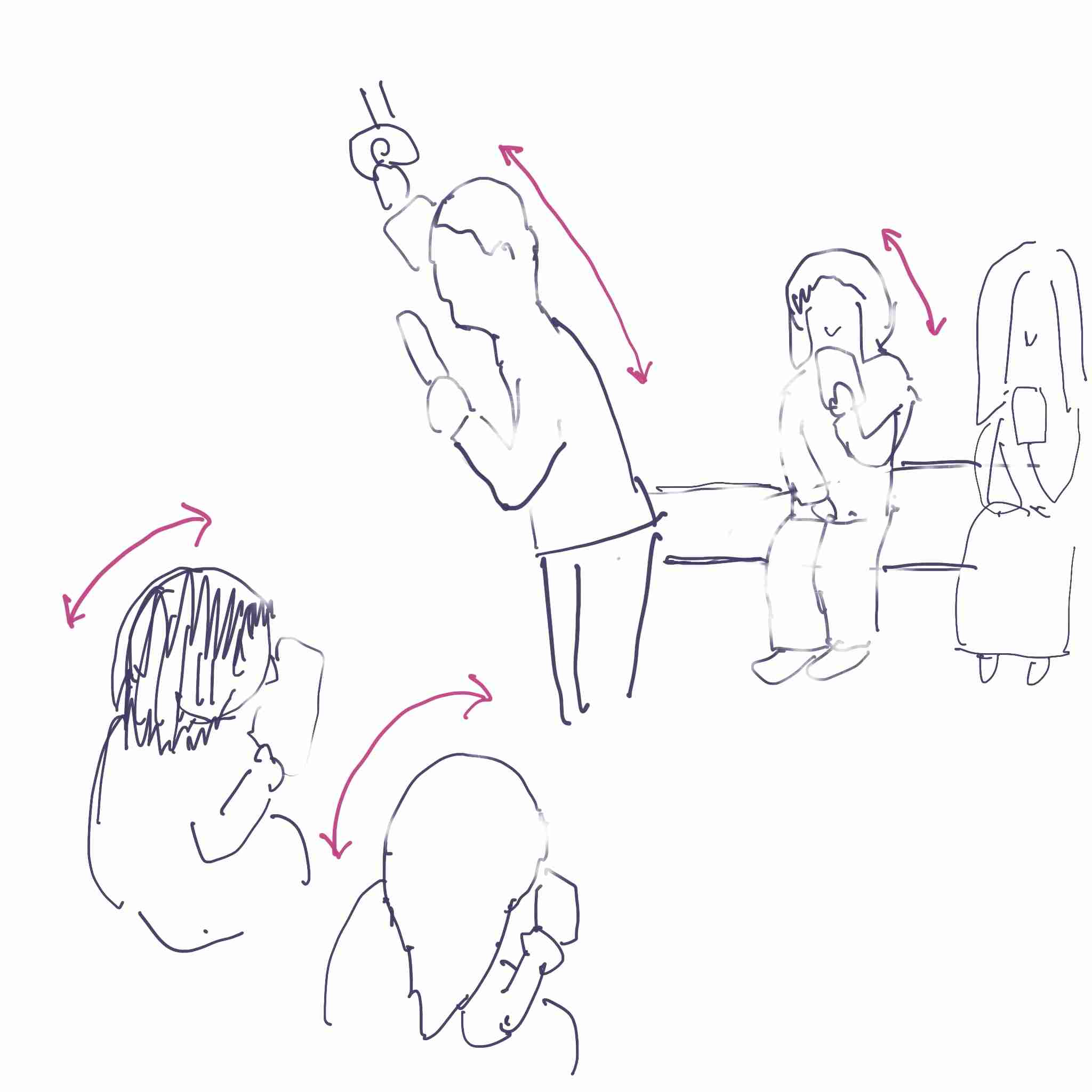 壇蜜、電車内で人間観察「みんなスマホ見てる」「それをしないと正気を保てないんだろうね」