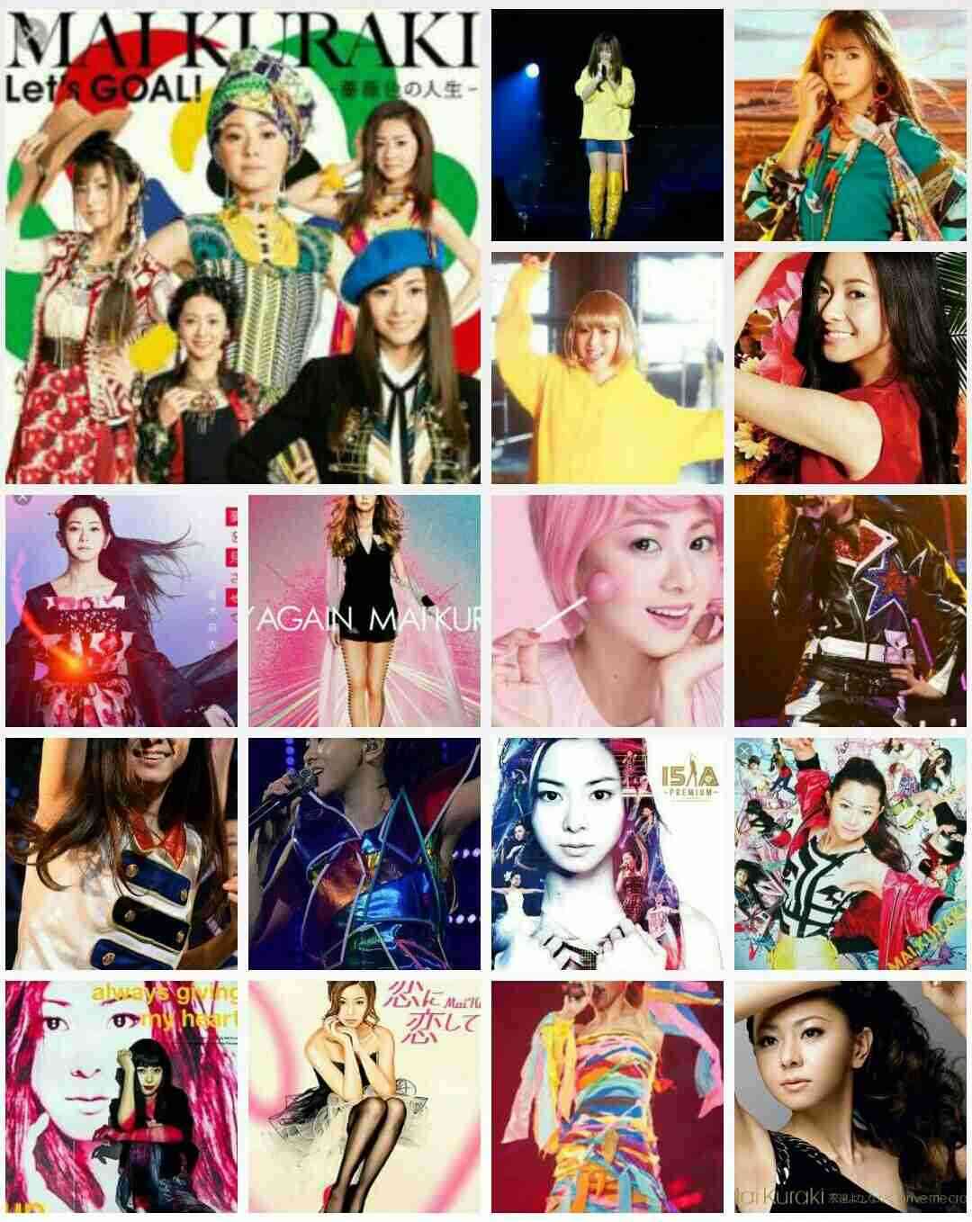倉木麻衣を語ろう