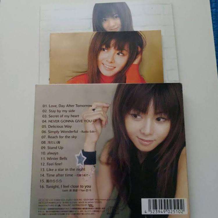 倉木麻衣を語ろう