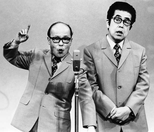 懐かしい芸人を挙げるトピ