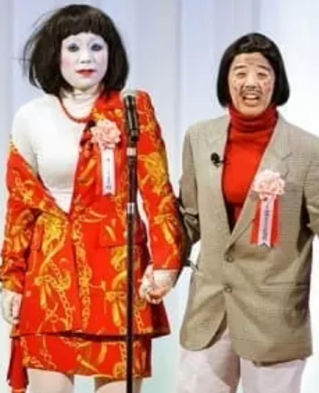 懐かしい芸人を挙げるトピ