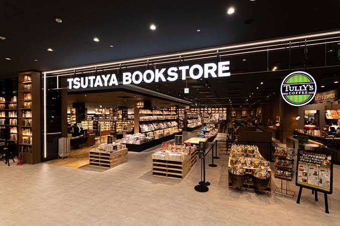本屋さんが好きな人