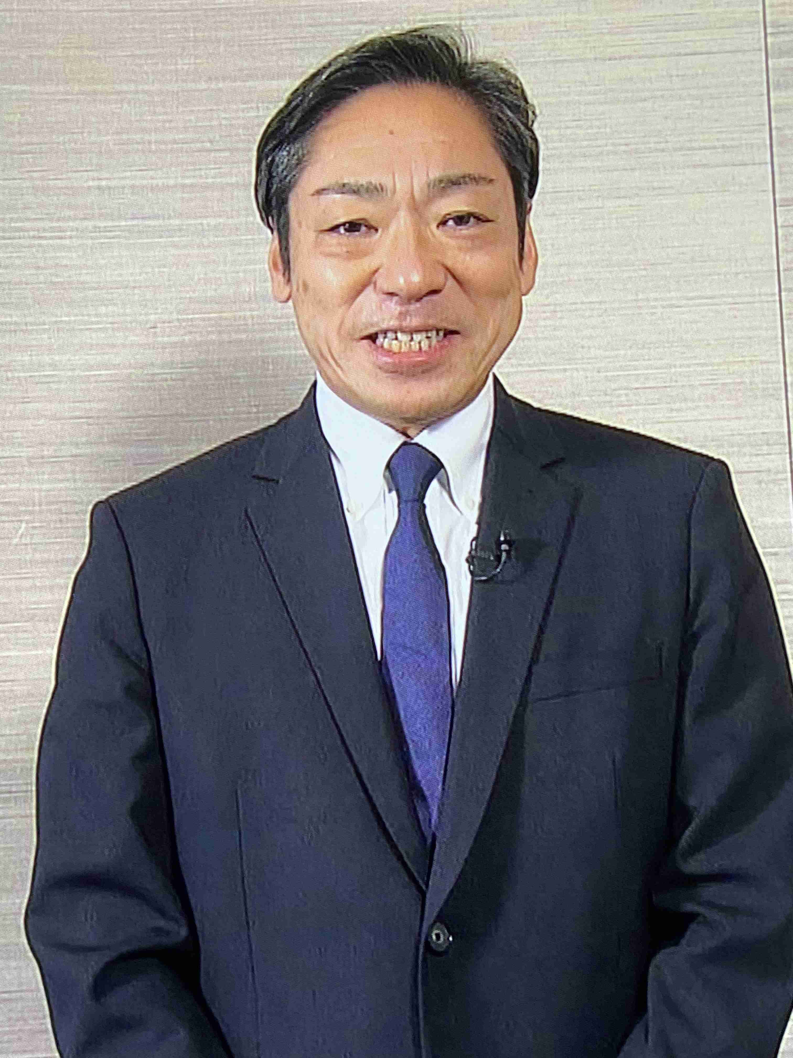「THE TIME,」降板の香川照之 録画で謝罪「不信感、不快感を与えた 司会としてふさわしくない」