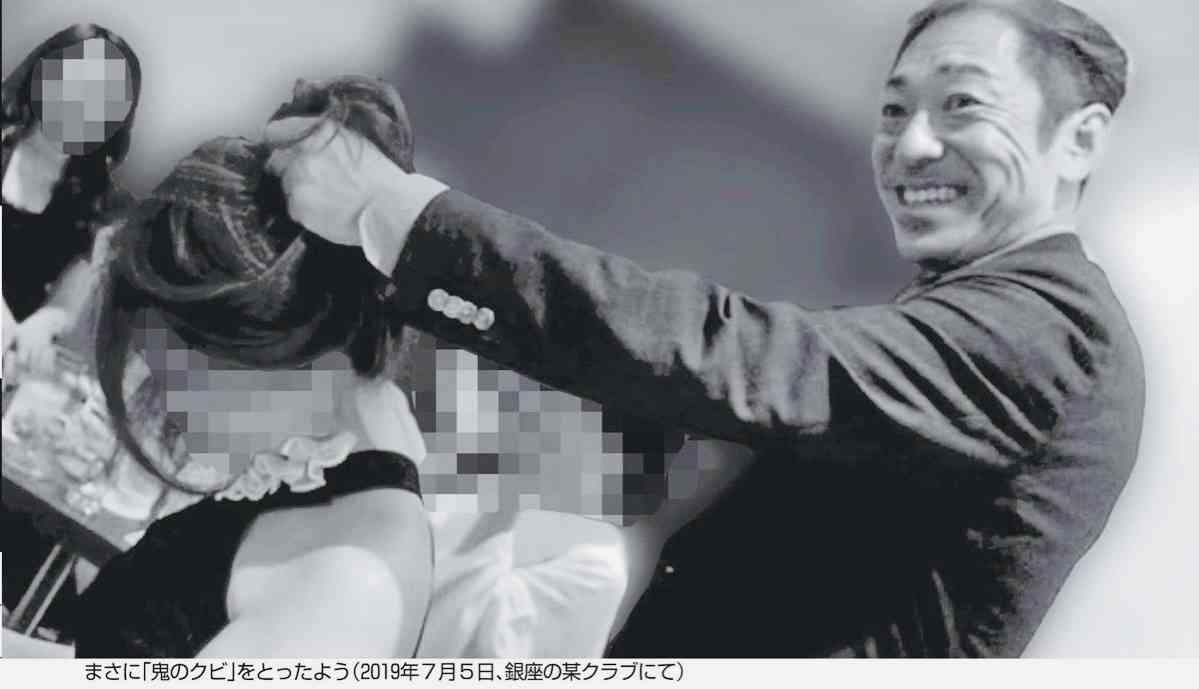 「THE TIME,」降板の香川照之 録画で謝罪「不信感、不快感を与えた 司会としてふさわしくない」