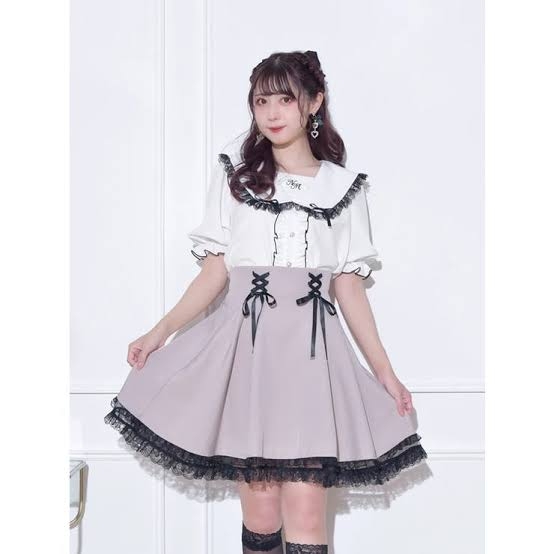 【画像】どんなファッションでも肯定してもらえるトピ
