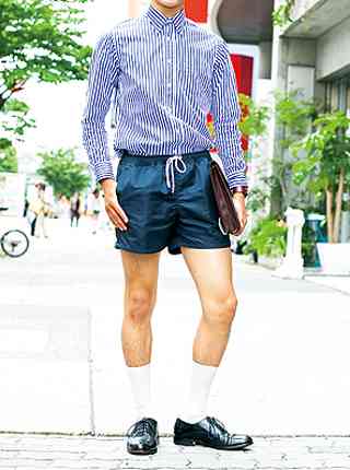 【画像】どんなファッションでも肯定してもらえるトピ