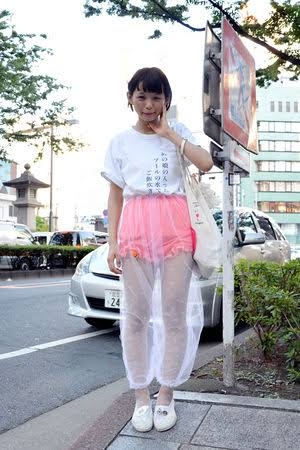 【画像】どんなファッションでも肯定してもらえるトピ