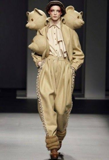 【画像】どんなファッションでも肯定してもらえるトピ