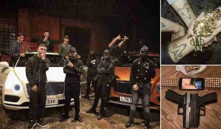 「ツーリングするから立川市民よろしく」「来るなら来い」