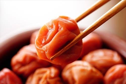 美味しい梅干しのお取り寄せ