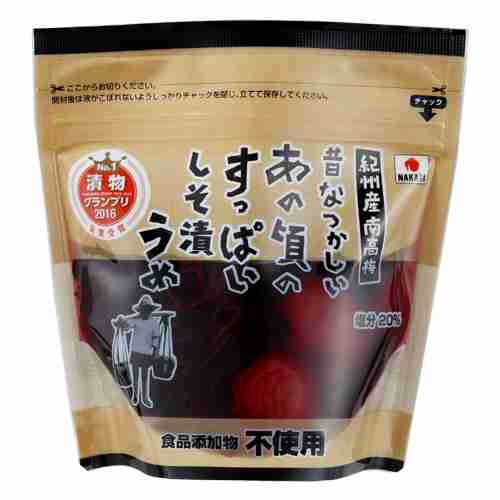 美味しい梅干しのお取り寄せ