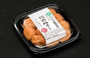 美味しい梅干しのお取り寄せ