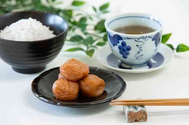 美味しい梅干しのお取り寄せ