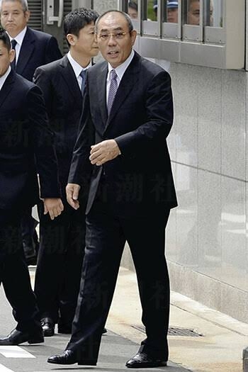 井上芳雄さん好きな人