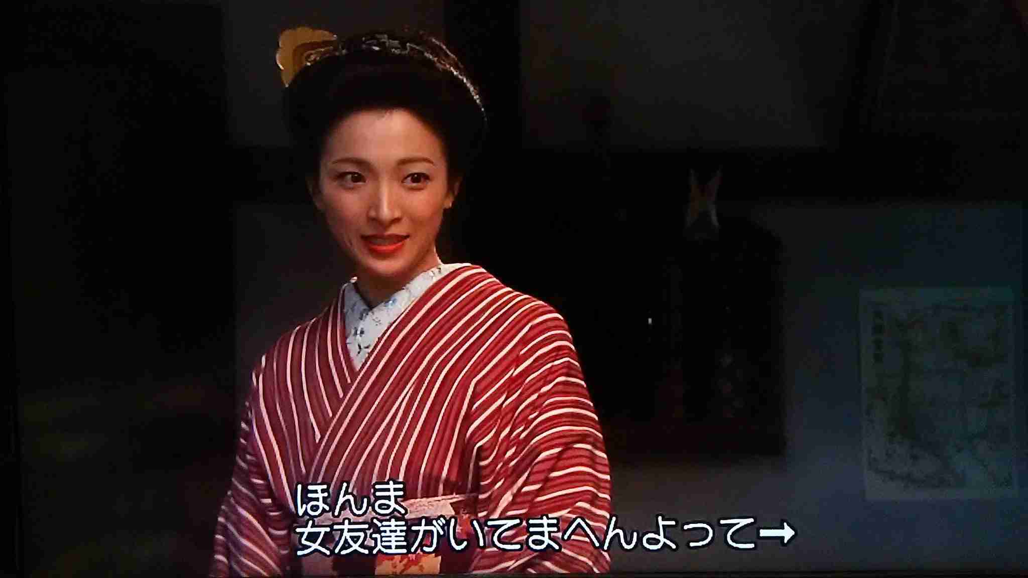 好きな朝ドラのヒロイン以外の女子