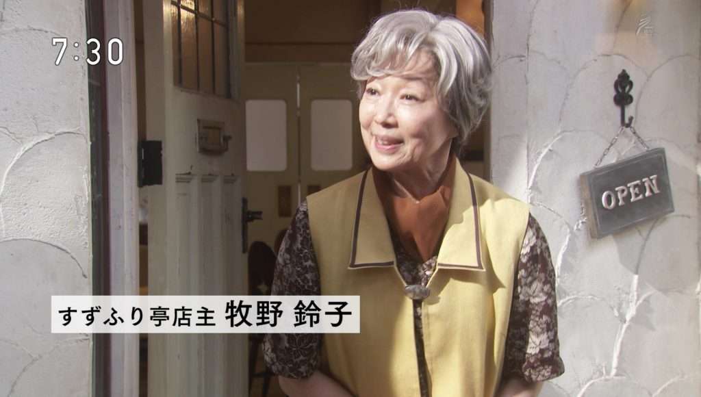 好きな朝ドラのヒロイン以外の女子