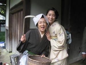 好きな朝ドラのヒロイン以外の女子