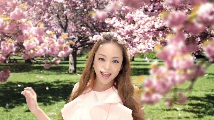 安室奈美恵さんで、好きな曲