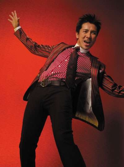 武田鉄矢の画像を貼って雑談するトピPart10