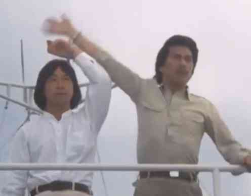武田鉄矢の画像を貼って雑談するトピPart10