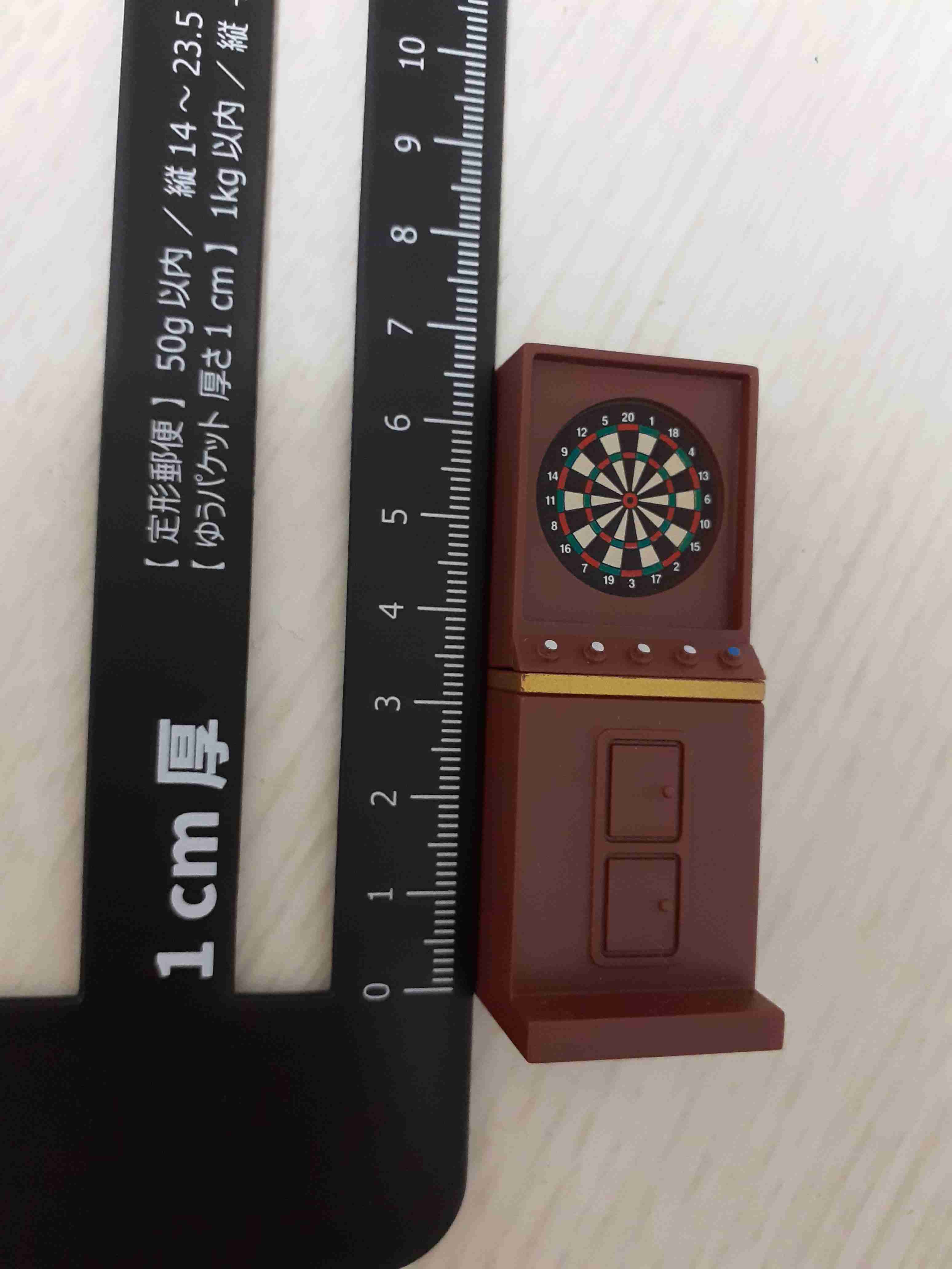 最近ガチャガチャで手に入れたもの見せてください