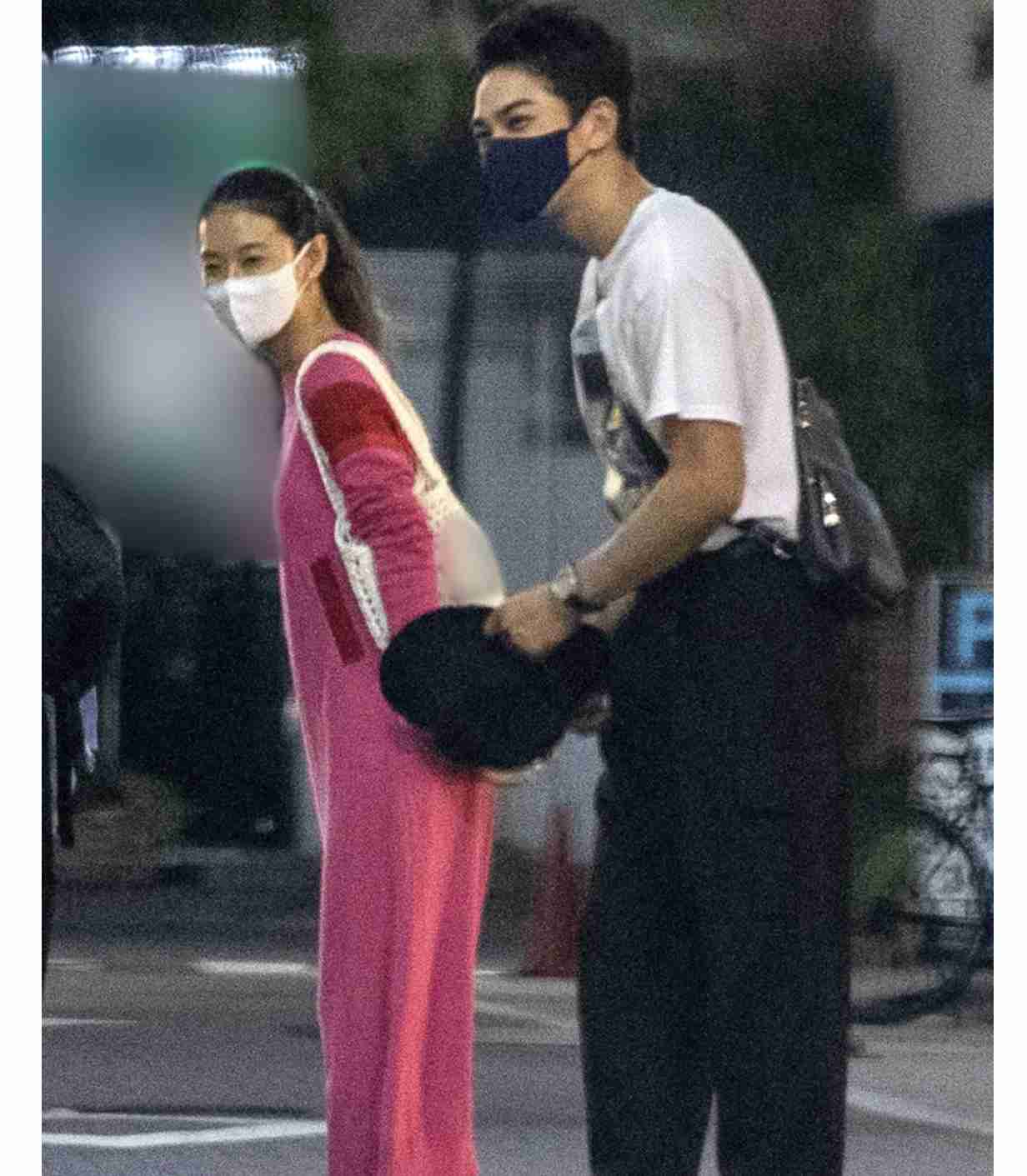 【スクープ】町田啓太が4才年上女優・玄理と熱愛　町田がべた惚れしアプローチ