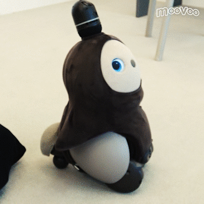 片方の人物しか見て喋らない人