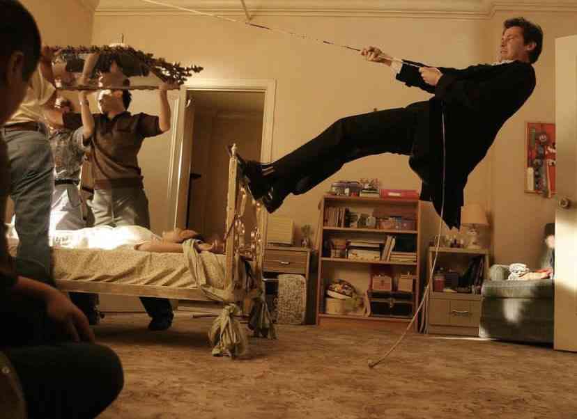 『コンスタンティン』続編、キアヌ・リーヴス主演で製作決定!