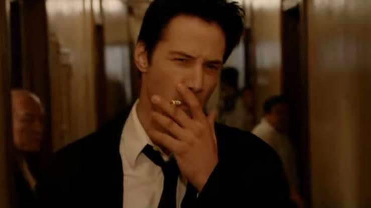 『コンスタンティン』続編、キアヌ・リーヴス主演で製作決定!