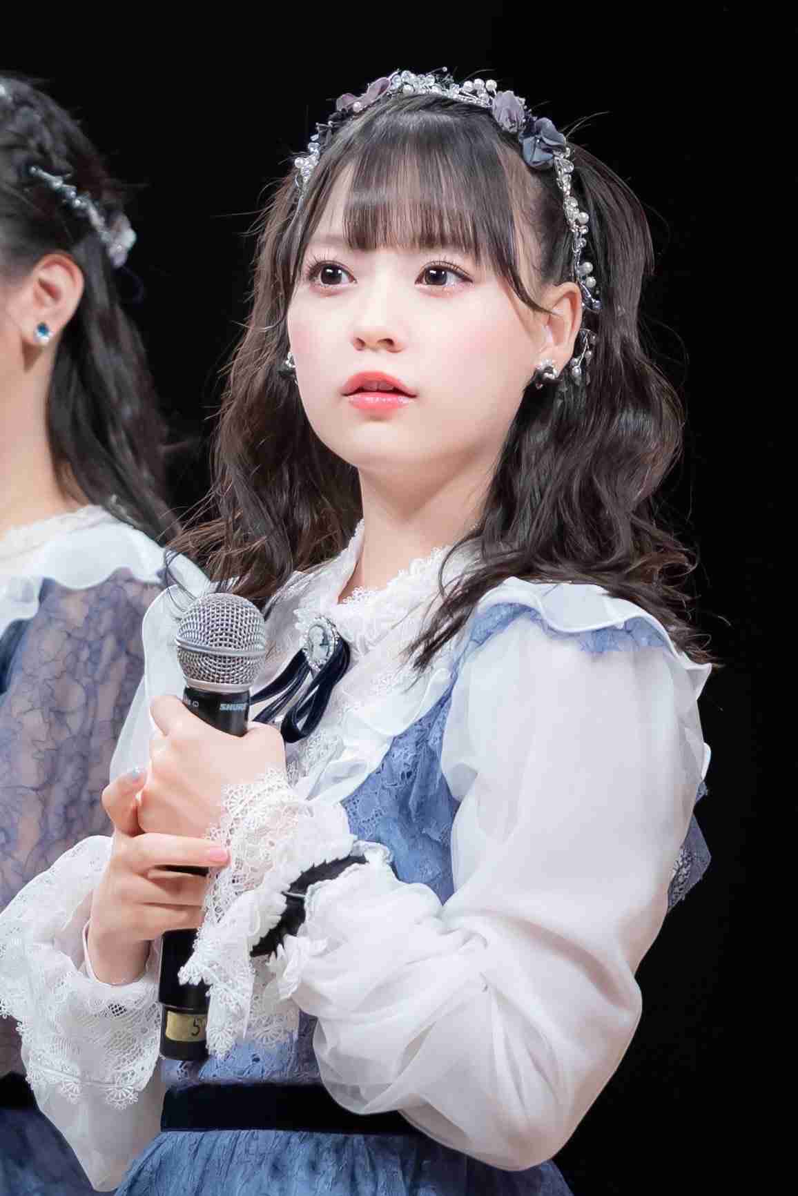 “人類で一番かわいい”齊藤なぎさ、メンタルが弱すぎると告白「ライブ前は100回『かわいい?』と聞く」