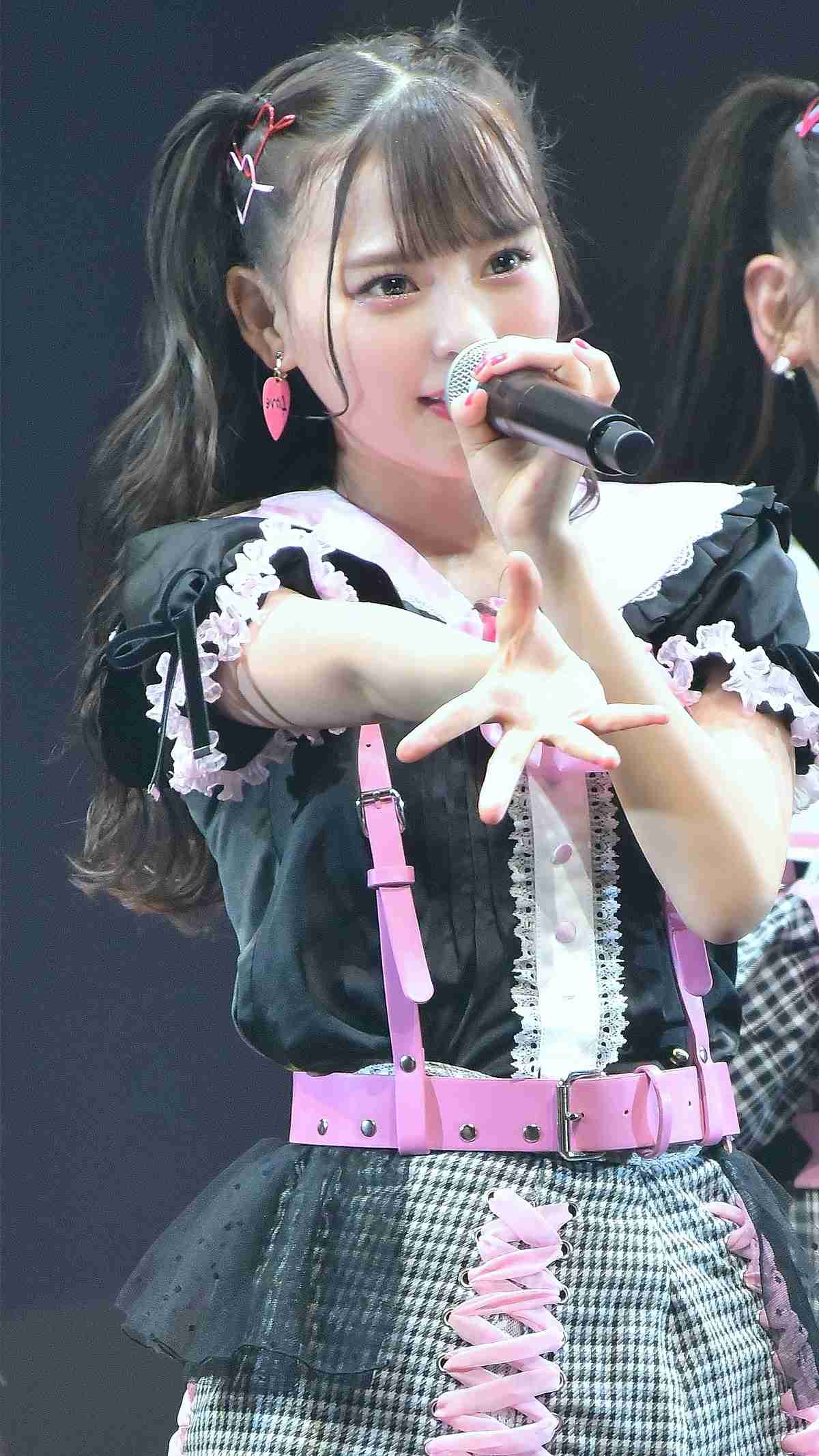 “人類で一番かわいい”齊藤なぎさ、メンタルが弱すぎると告白「ライブ前は100回『かわいい?』と聞く」