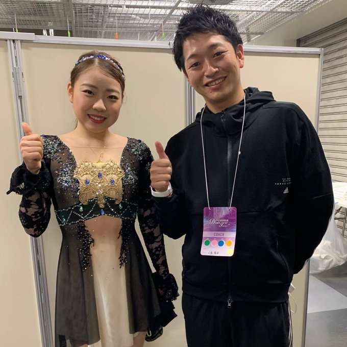 【フィギュア】紀平梨花525日ぶり復帰「次につながる演技はできたのかな」全日本への第1歩