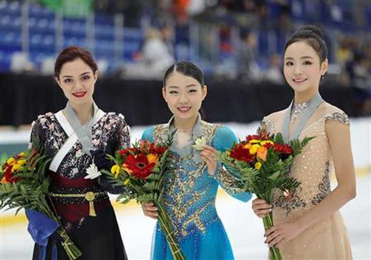 【フィギュア】紀平梨花525日ぶり復帰「次につながる演技はできたのかな」全日本への第1歩
