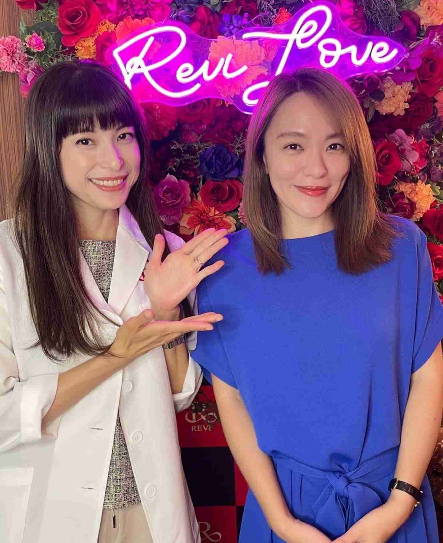 上原多香子　出会いから30年…今井絵理子議員の39歳の誕生日祝福「お互い良い歳を重ねていこうね！」